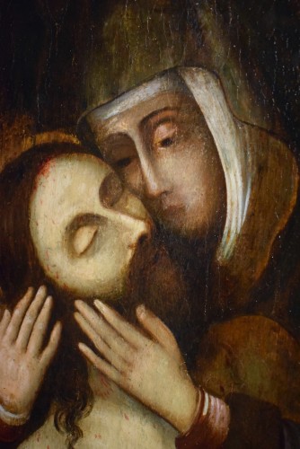 Renaissance - Compassion - Spain 16th century